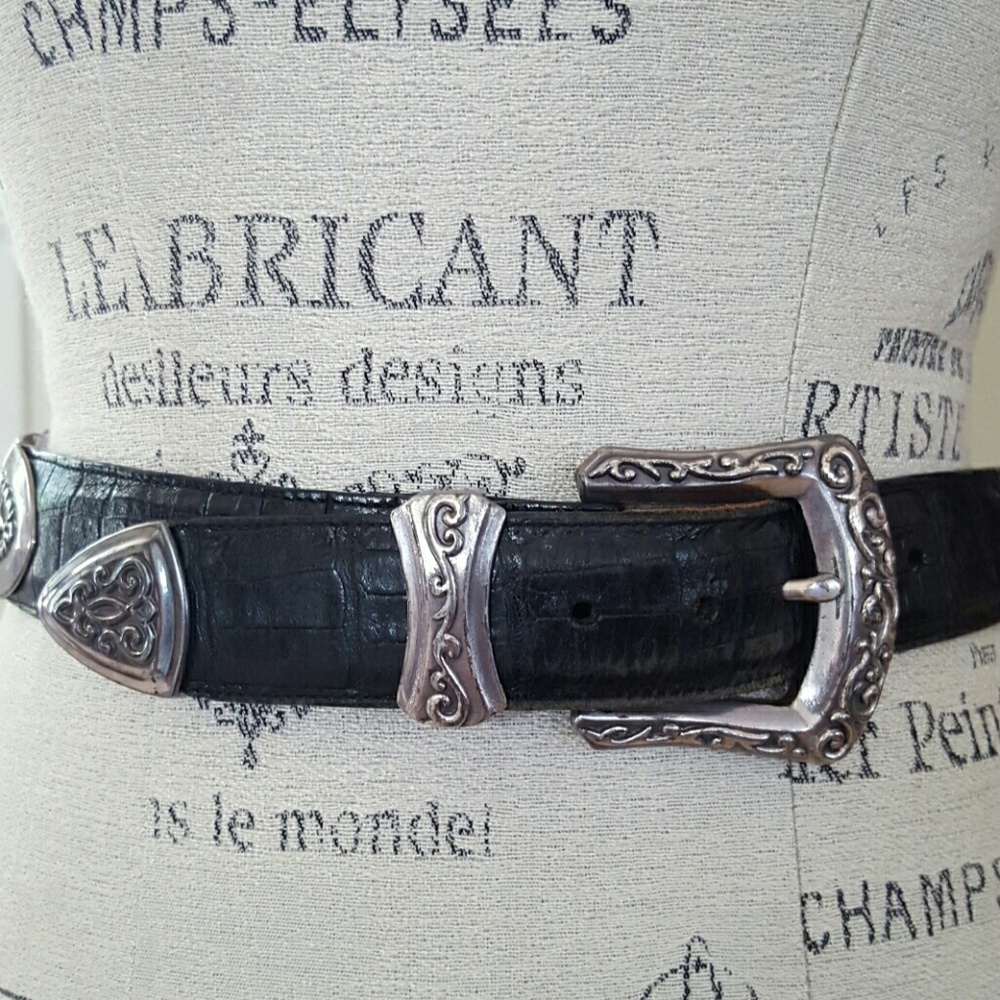 Vintage Brighton Belt